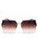 Женские солнцезащитные очки Rebecca Moore RM17007 118014 - Золотистый