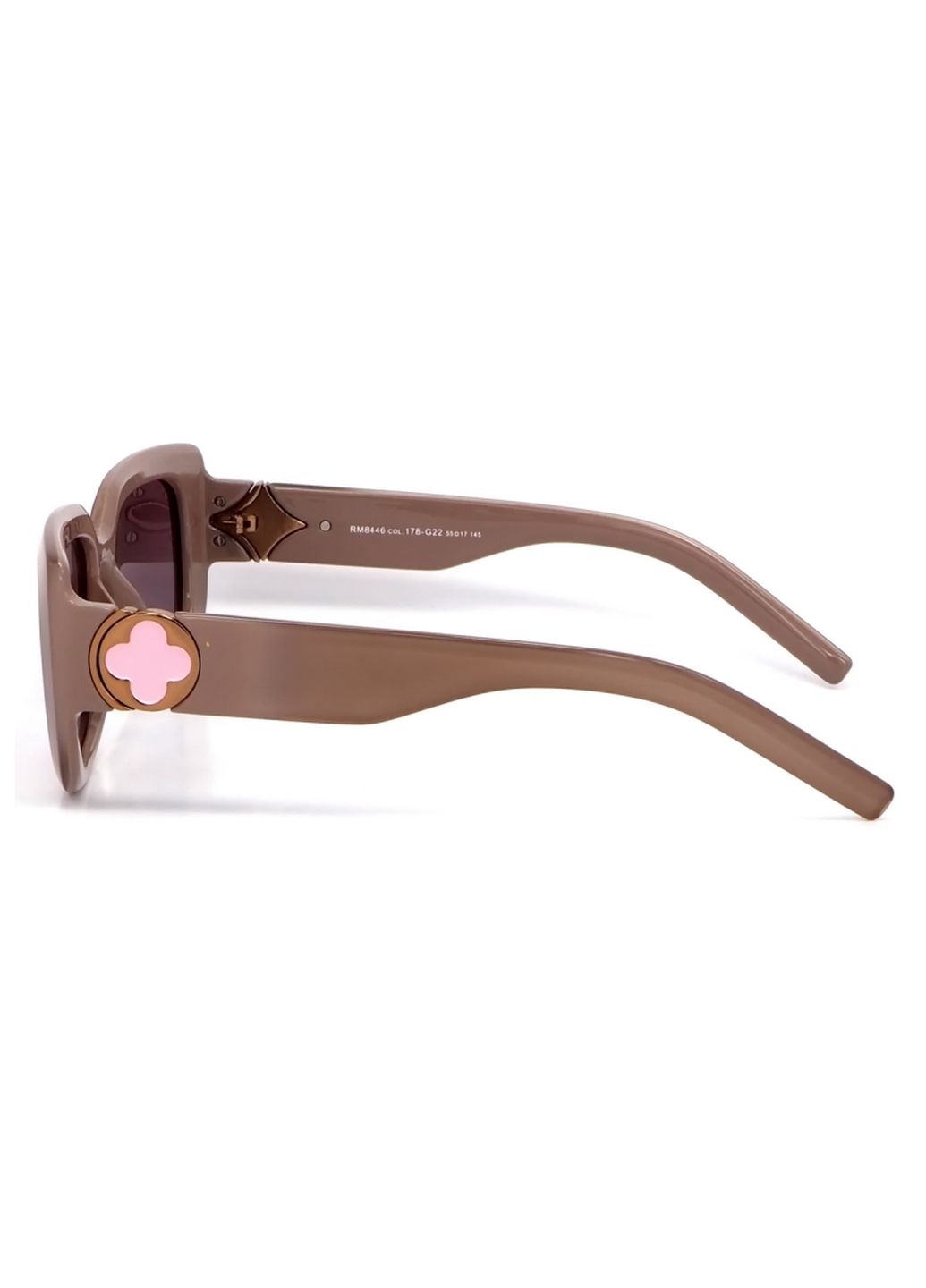 Купить Женские солнцезащитные очки Roberto с поляризацией RM8446 113031 в интернет-магазине