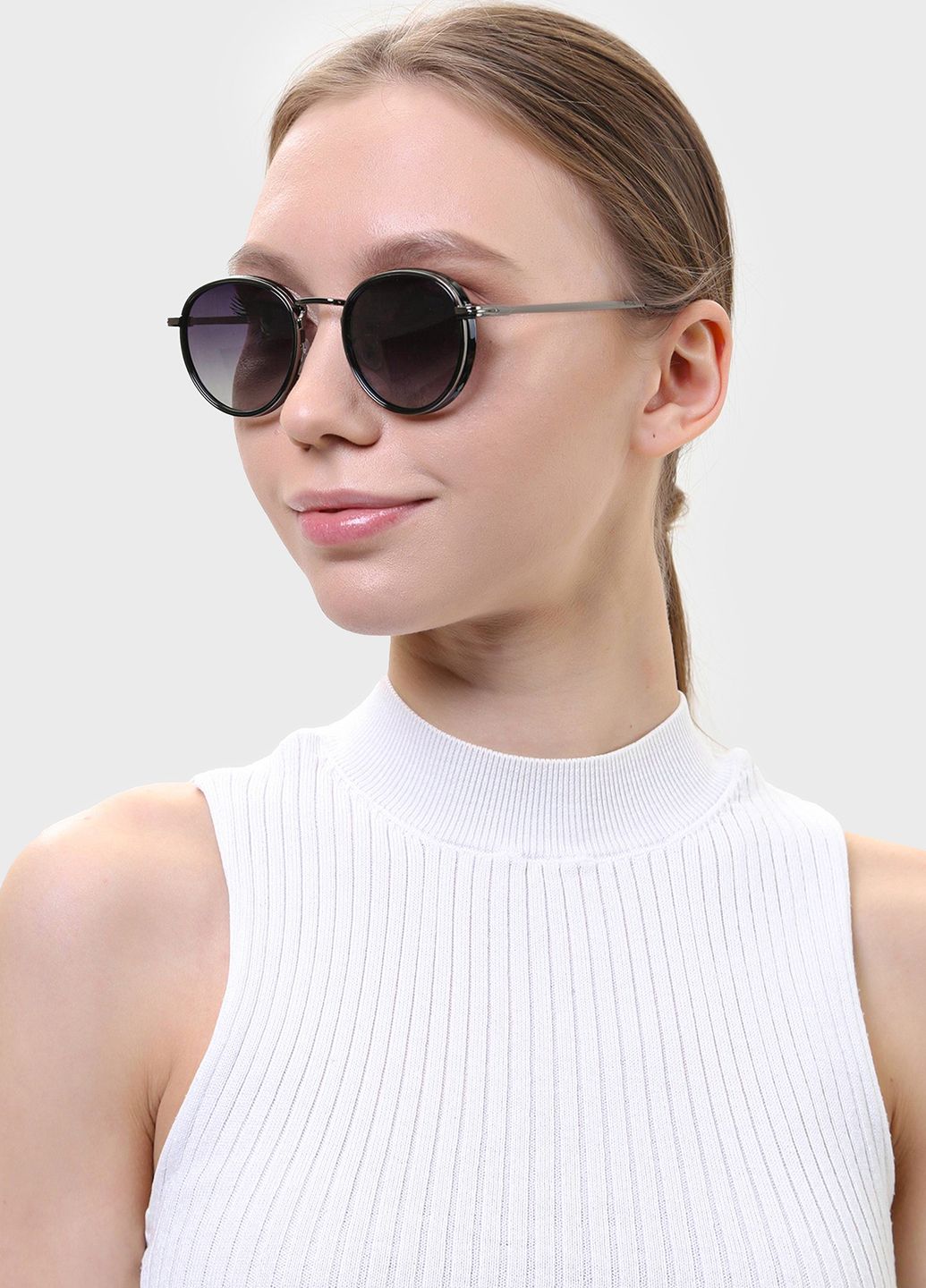 Купить Солнцезащитные очки c поляризацией HAVVS HV68042 170037 - Черный в интернет-магазине