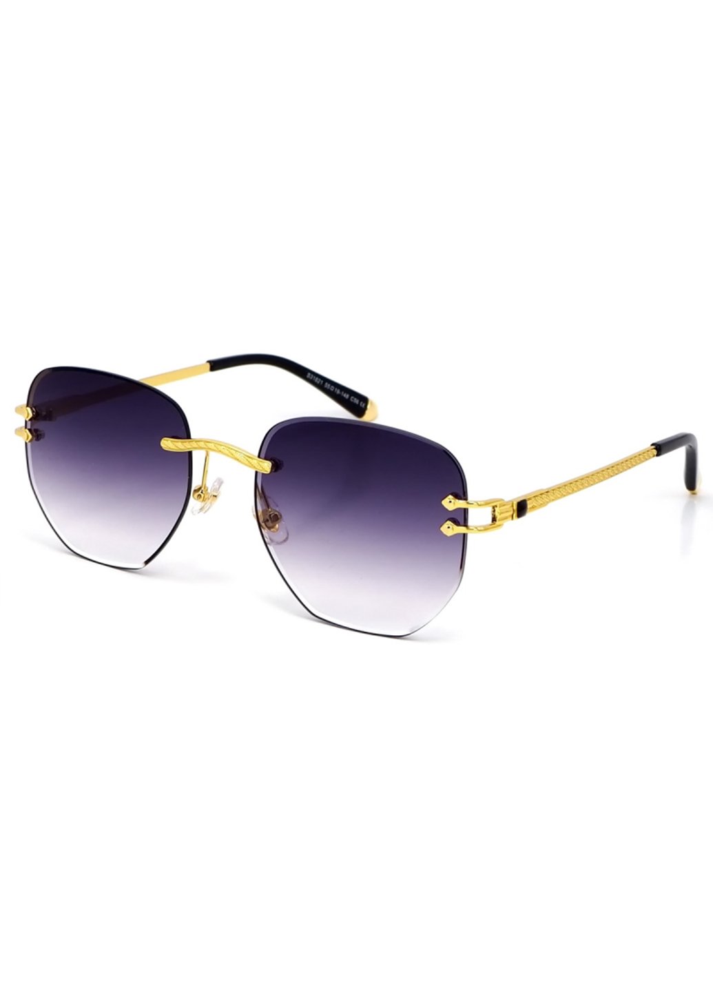 Купить Женские солнцезащитные очки Merlini с поляризацией S31821 117061 - Золотистый в интернет-магазине