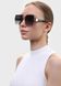 Женские солнцезащитные очки Rebecca Moore RM17007 118015 - Золотистый