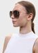 Женские солнцезащитные очки Katrin Jones с поляризацией KJ0852 180048 - Золотистый
