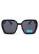 Женские солнцезащитные очки Rita Bradley с поляризацией RB730 112072