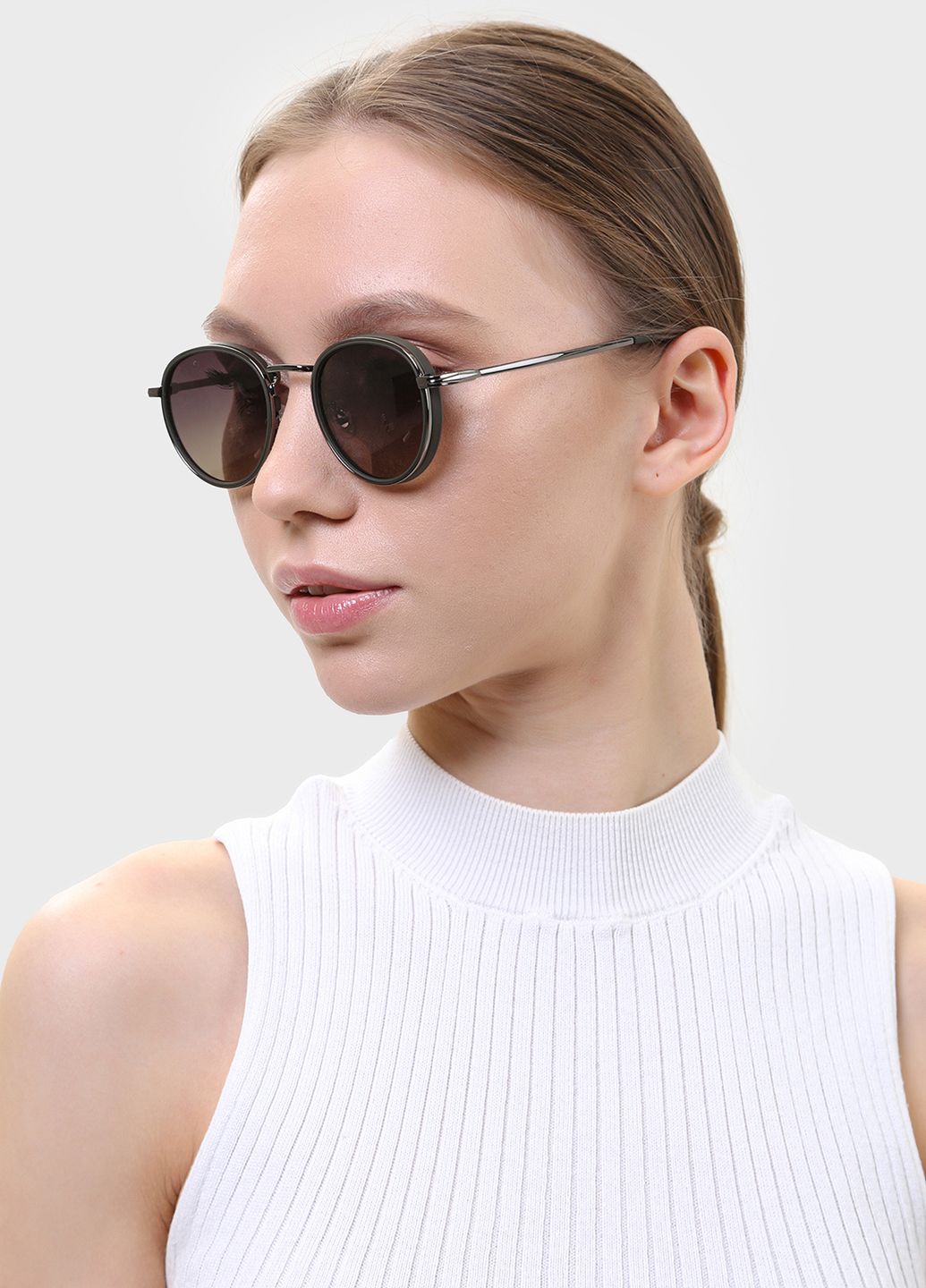 Купить Солнцезащитные очки c поляризацией HAVVS HV68042 170038 - Серый в интернет-магазине