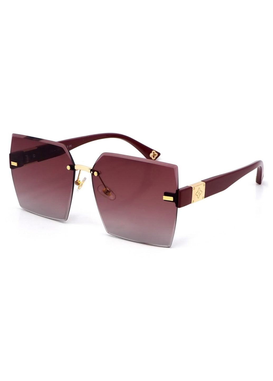 Купити Жіночі сонцезахисні окуляри Rebecca Moore RM17007 118016 - Золотистий в інтернет-магазині