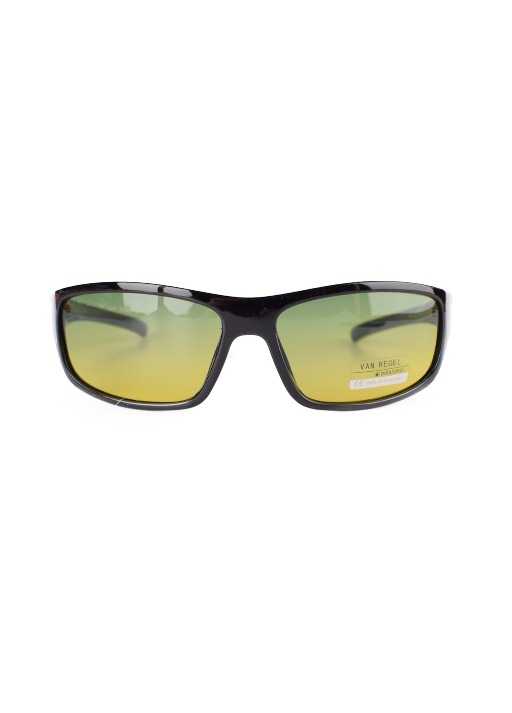 Купить Мужские очки для водителя VAN REGEL P1823 123003 - Черный в интернет-магазине