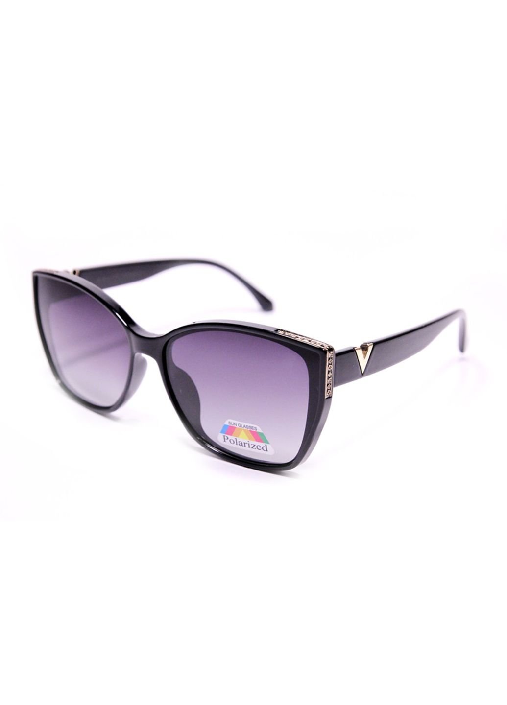 Купить Женские солнцезащитные очки Merlini LVP2071 100282 - Черный в интернет-магазине