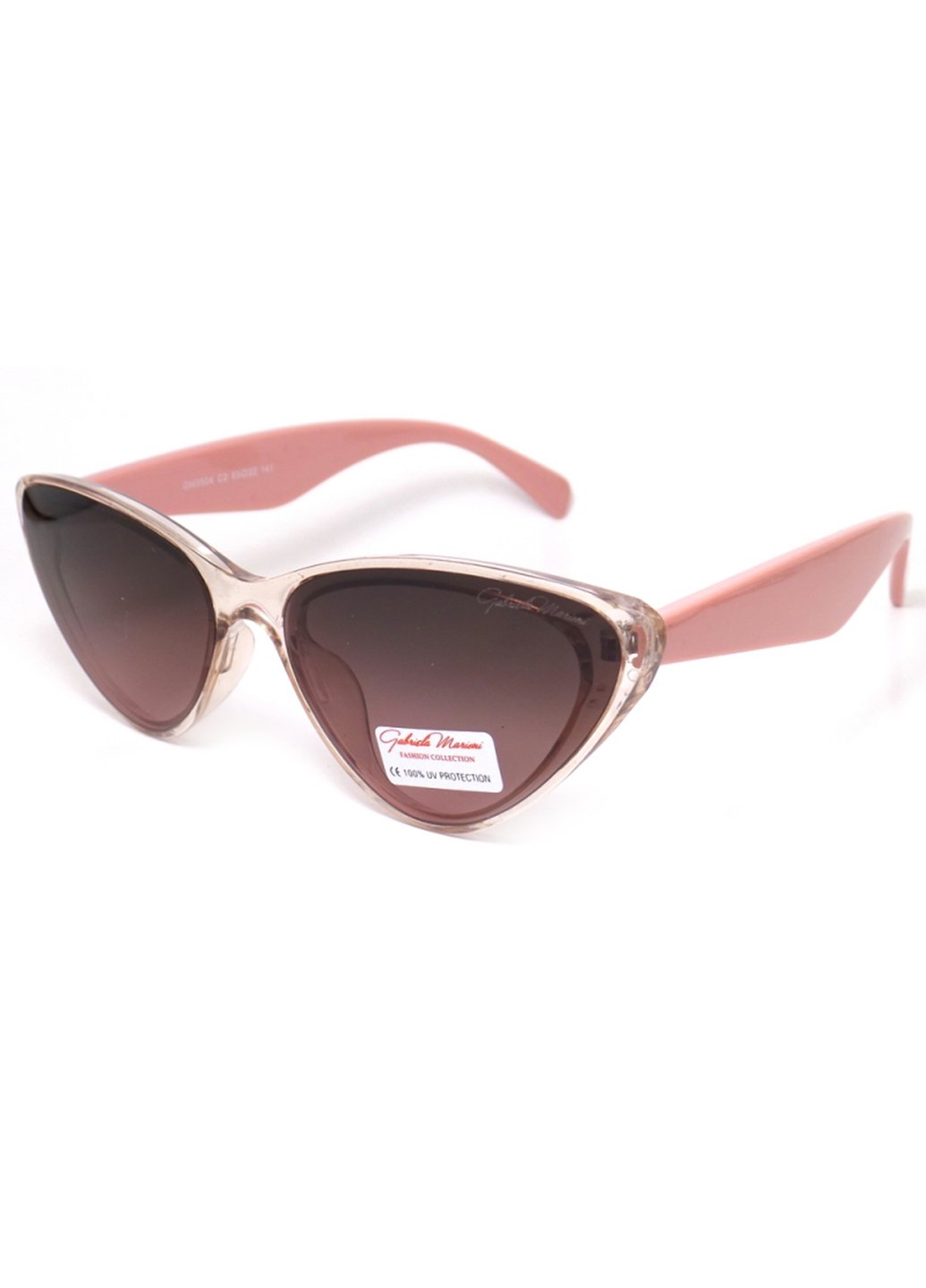 Купить Женские солнцезащитные очки Gabriela Marioni GM3504 120009 - Розовый в интернет-магазине