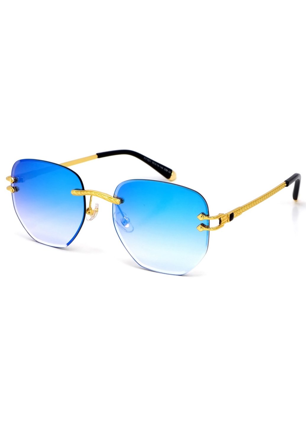 Купить Женские солнцезащитные очки Merlini с поляризацией S31821 117062 - Золотистый в интернет-магазине