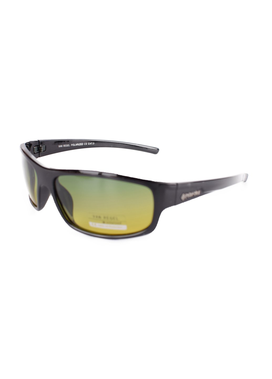 Купить Мужские очки для водителя VAN REGEL P1823 123003 - Черный в интернет-магазине