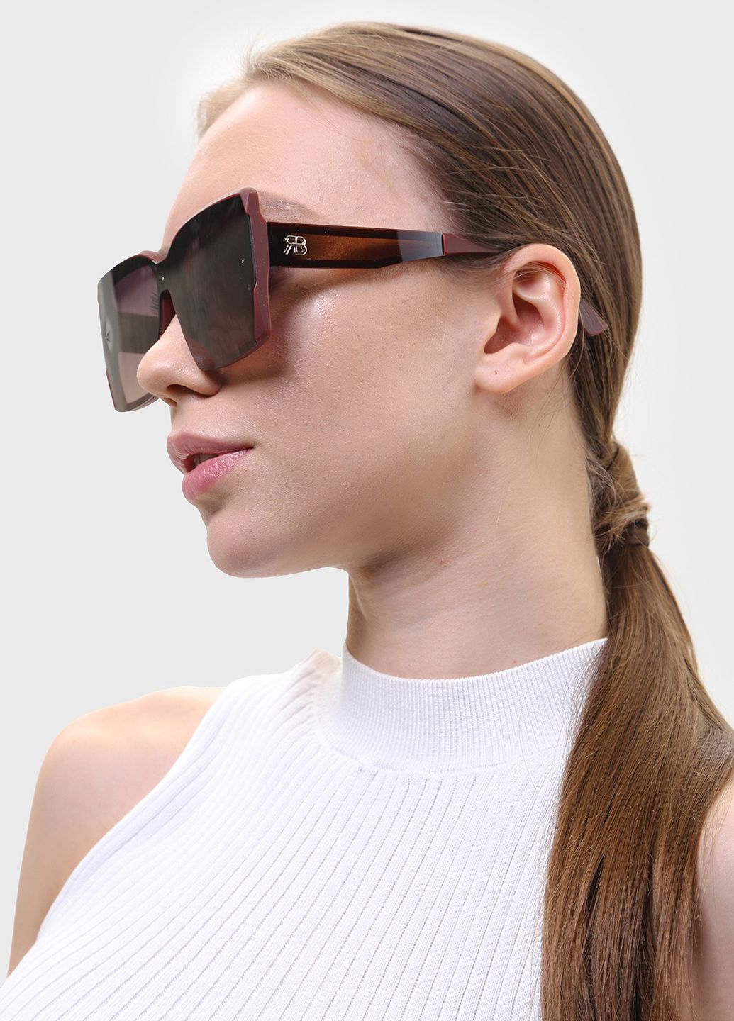 Купити Жіночі сонцезахисні окуляри Rita Bradley з поляризацією RB713 112024 в інтернет-магазині