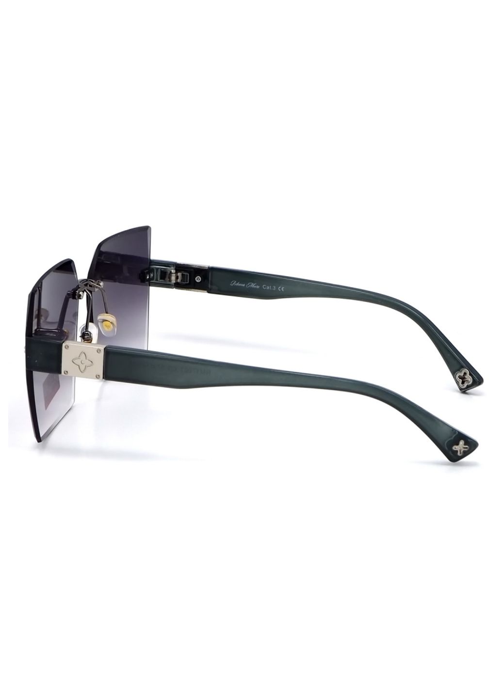 Купить Женские солнцезащитные очки Rebecca Moore RM17007 118017 - Серый в интернет-магазине