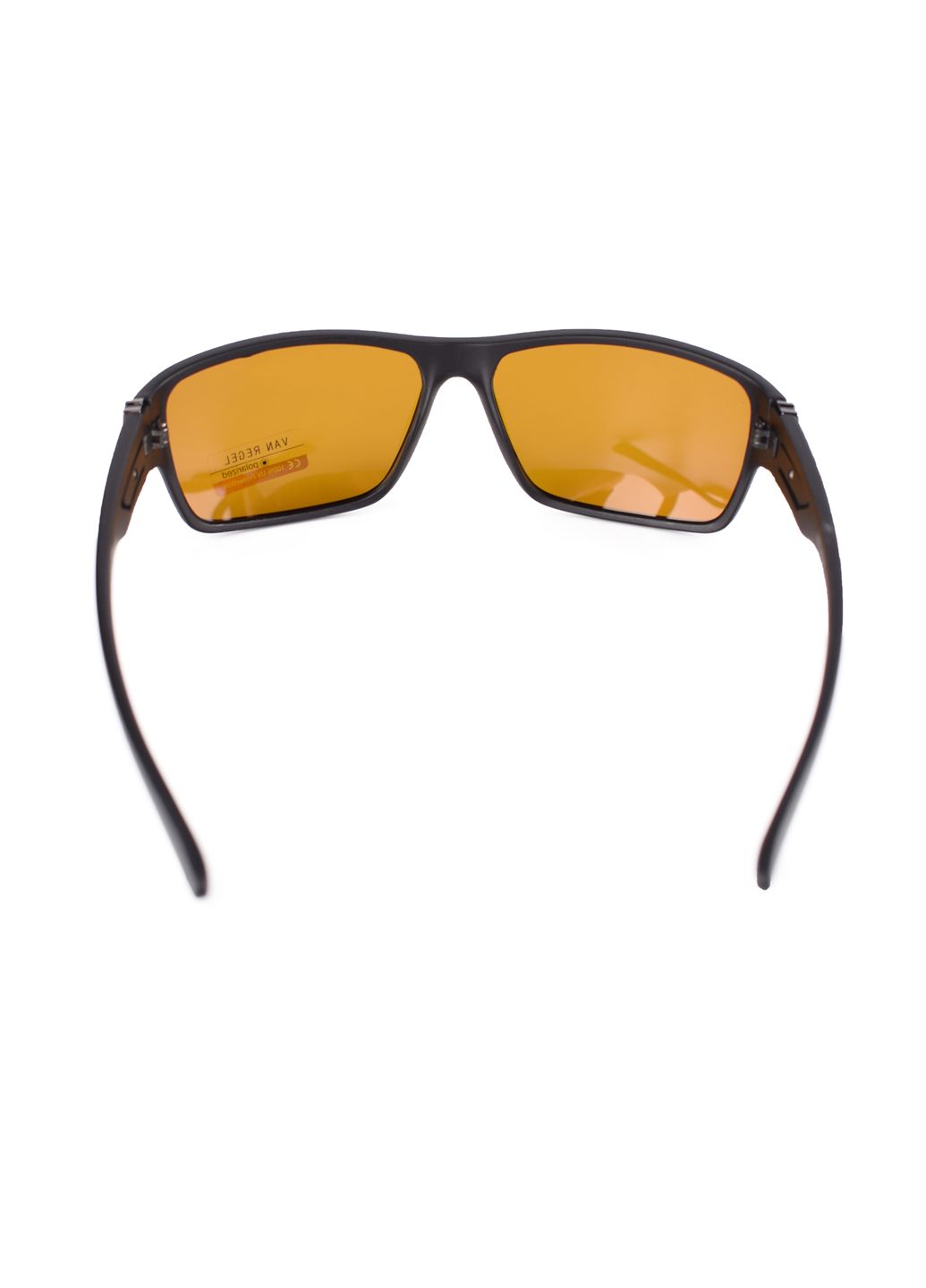 Купить Мужские очки для водителя VAN REGEL P1824 123004 - Черный в интернет-магазине