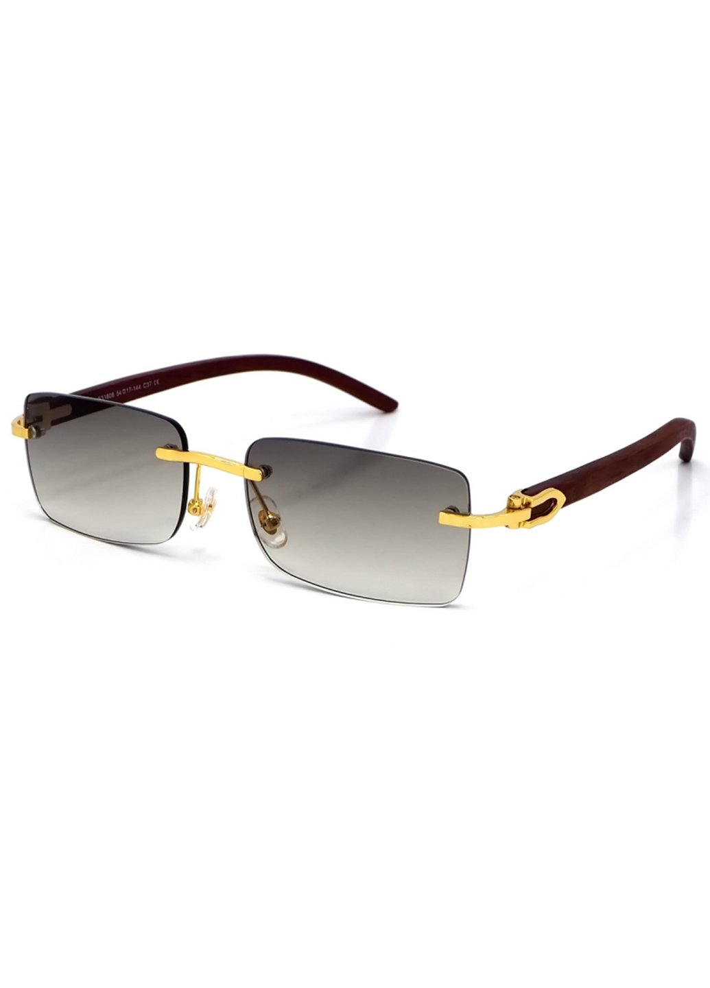 Купить Женские солнцезащитные очки Merlini с поляризацией S31808 117009 - Золотистый в интернет-магазине