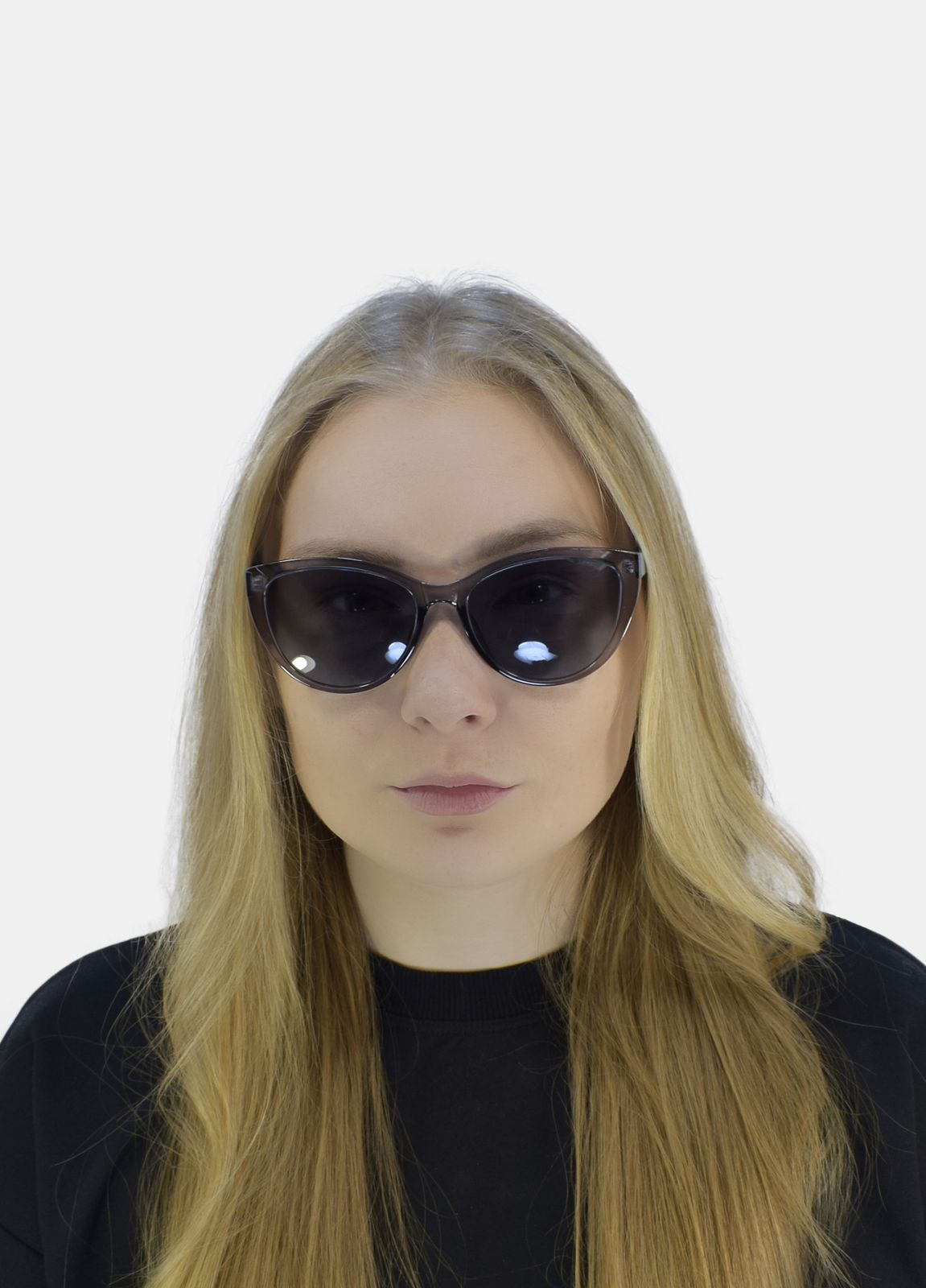 Купить Женские солнцезащитные очки Merlini BRBP6037 100333 - Синий в интернет-магазине
