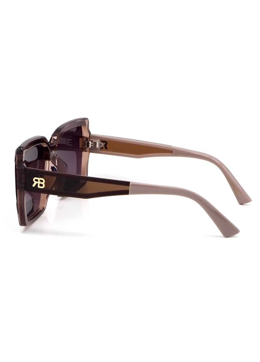 Купити Жіночі сонцезахисні окуляри Rita Bradley з поляризацією RB713 112025 в інтернет-магазині