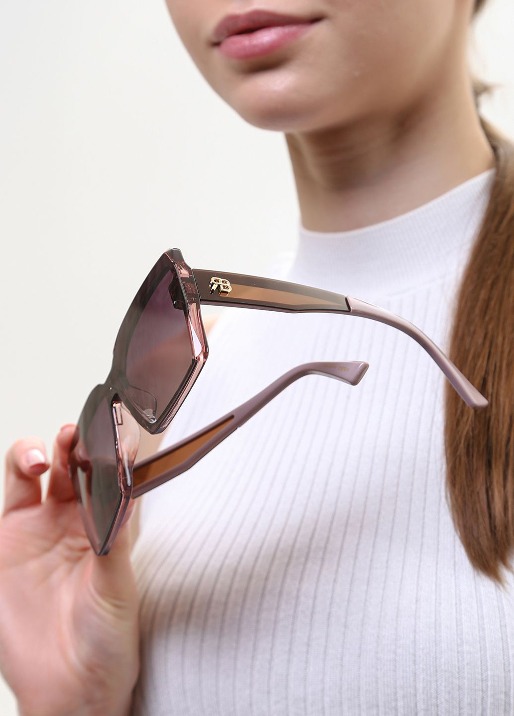 Купити Жіночі сонцезахисні окуляри Rita Bradley з поляризацією RB713 112025 в інтернет-магазині