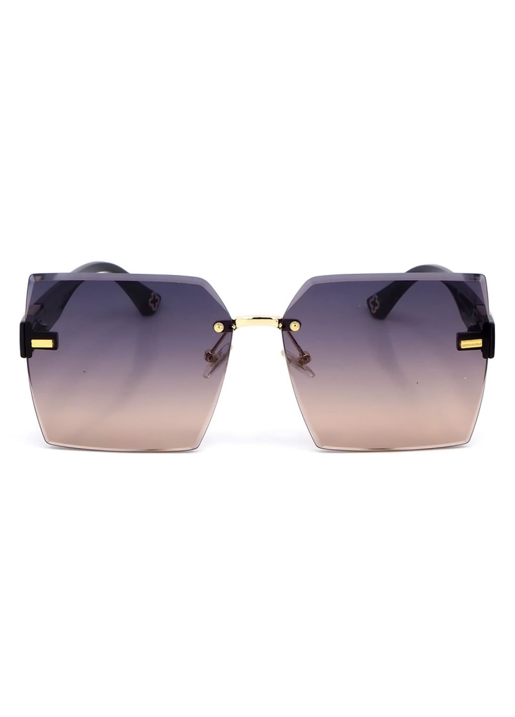 Купить Женские солнцезащитные очки Rebecca Moore RM17007 118018 - Черный в интернет-магазине