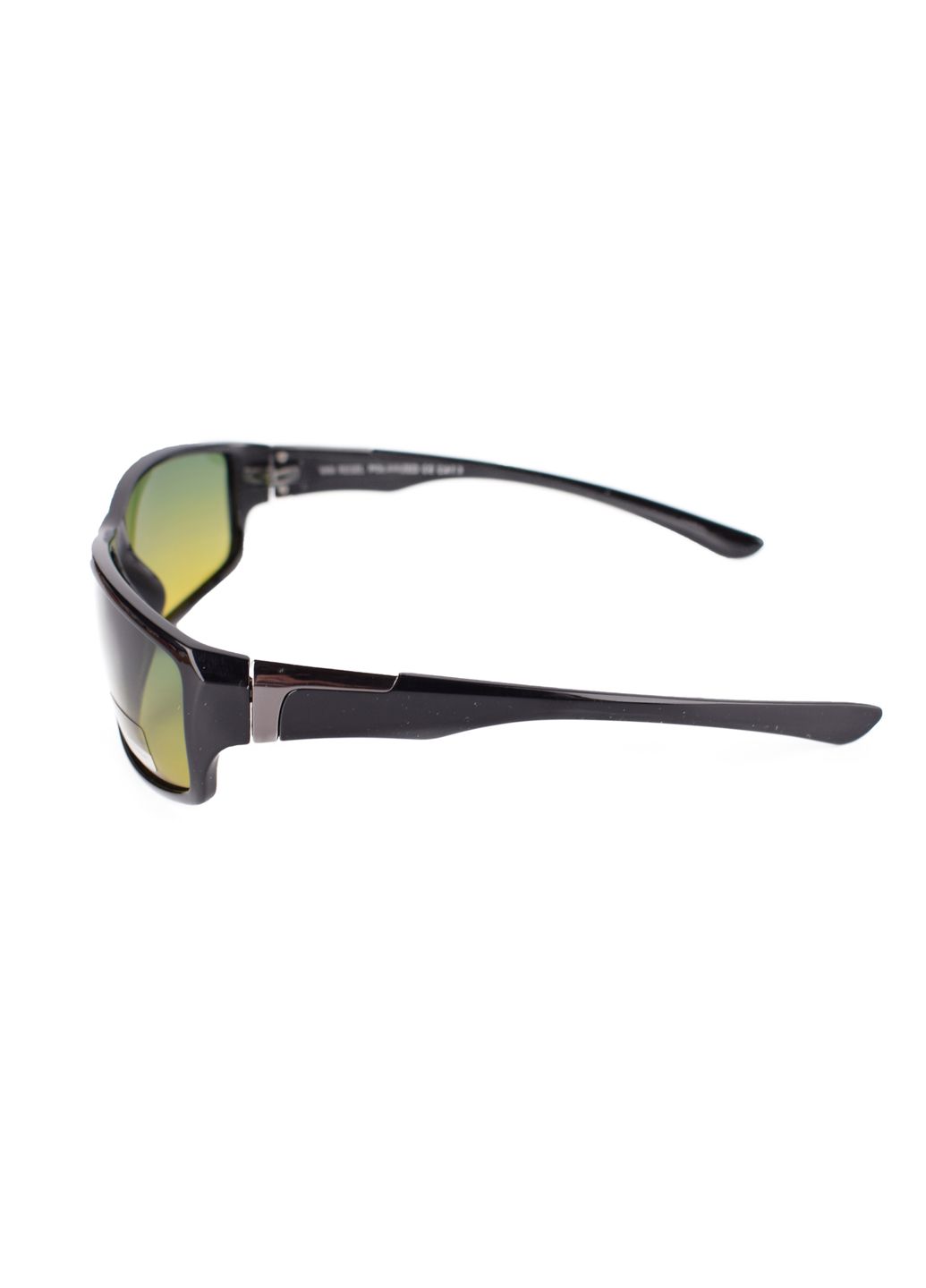 Купить Мужские очки для водителя VAN REGEL P1827 123005 - Черный в интернет-магазине
