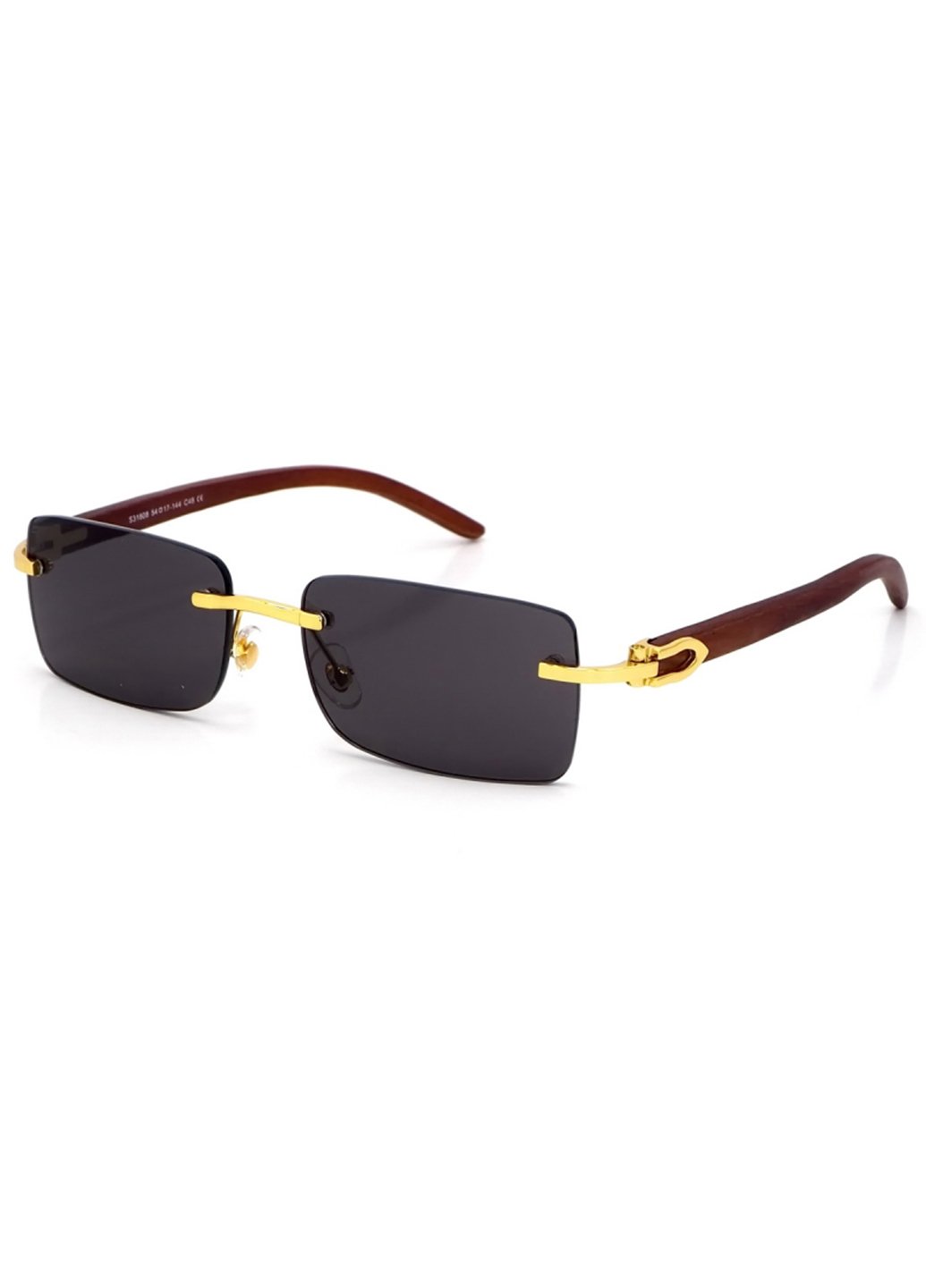 Купить Женские солнцезащитные очки Merlini с поляризацией S31808 117010 - Золотистый в интернет-магазине