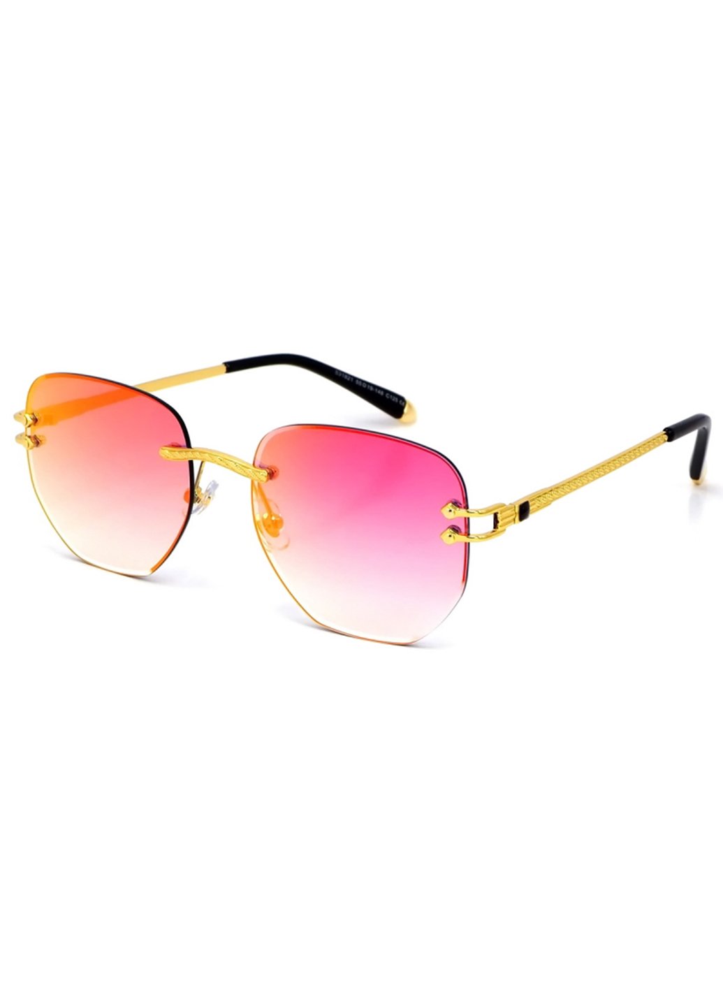 Купить Женские солнцезащитные очки Merlini с поляризацией S31821 117064 - Золотистый в интернет-магазине