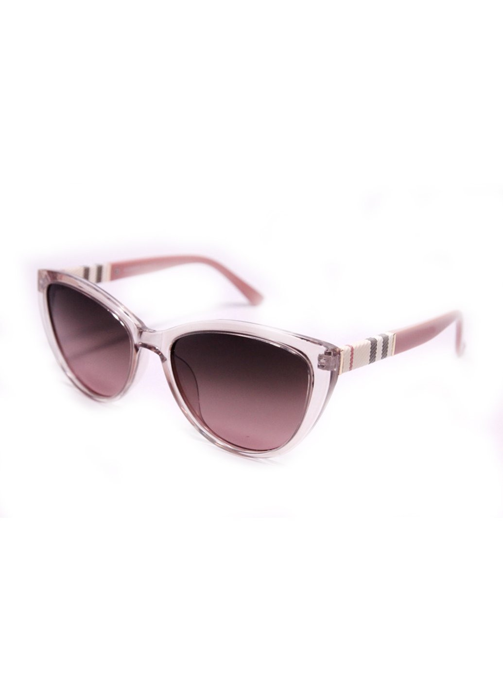 Купити Жіночі сонцезахисні окуляри Merlini BRBP6037 100334 - Коричневий в інтернет-магазині