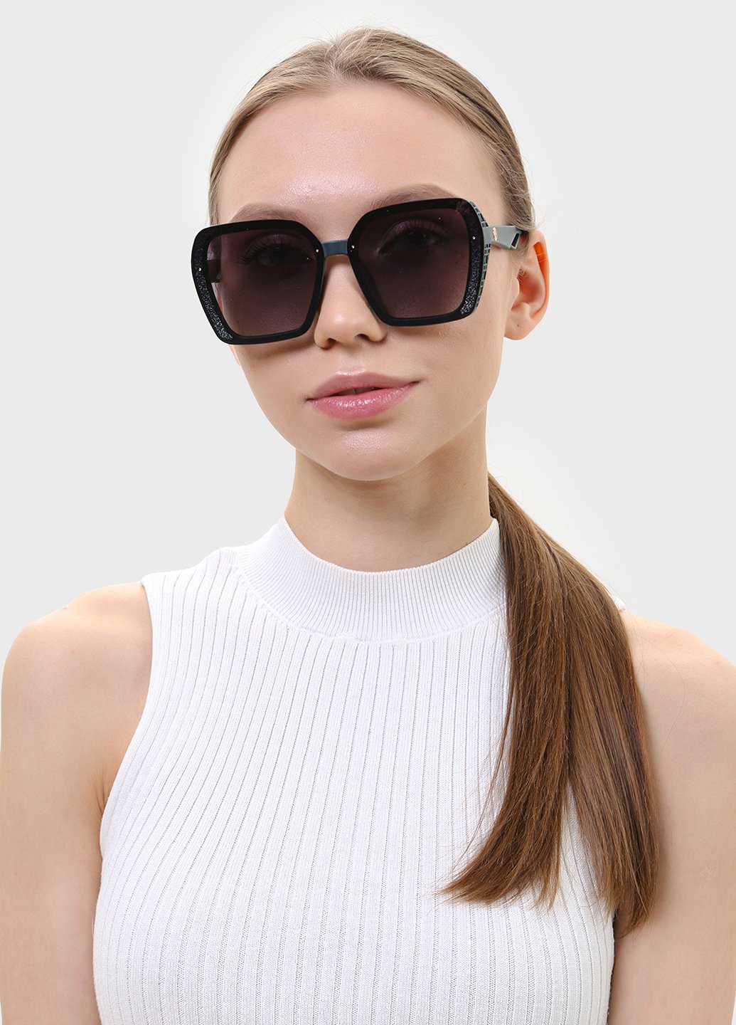 Купити Жіночі сонцезахисні окуляри Rita Bradley з поляризацією RB730 112075 в інтернет-магазині