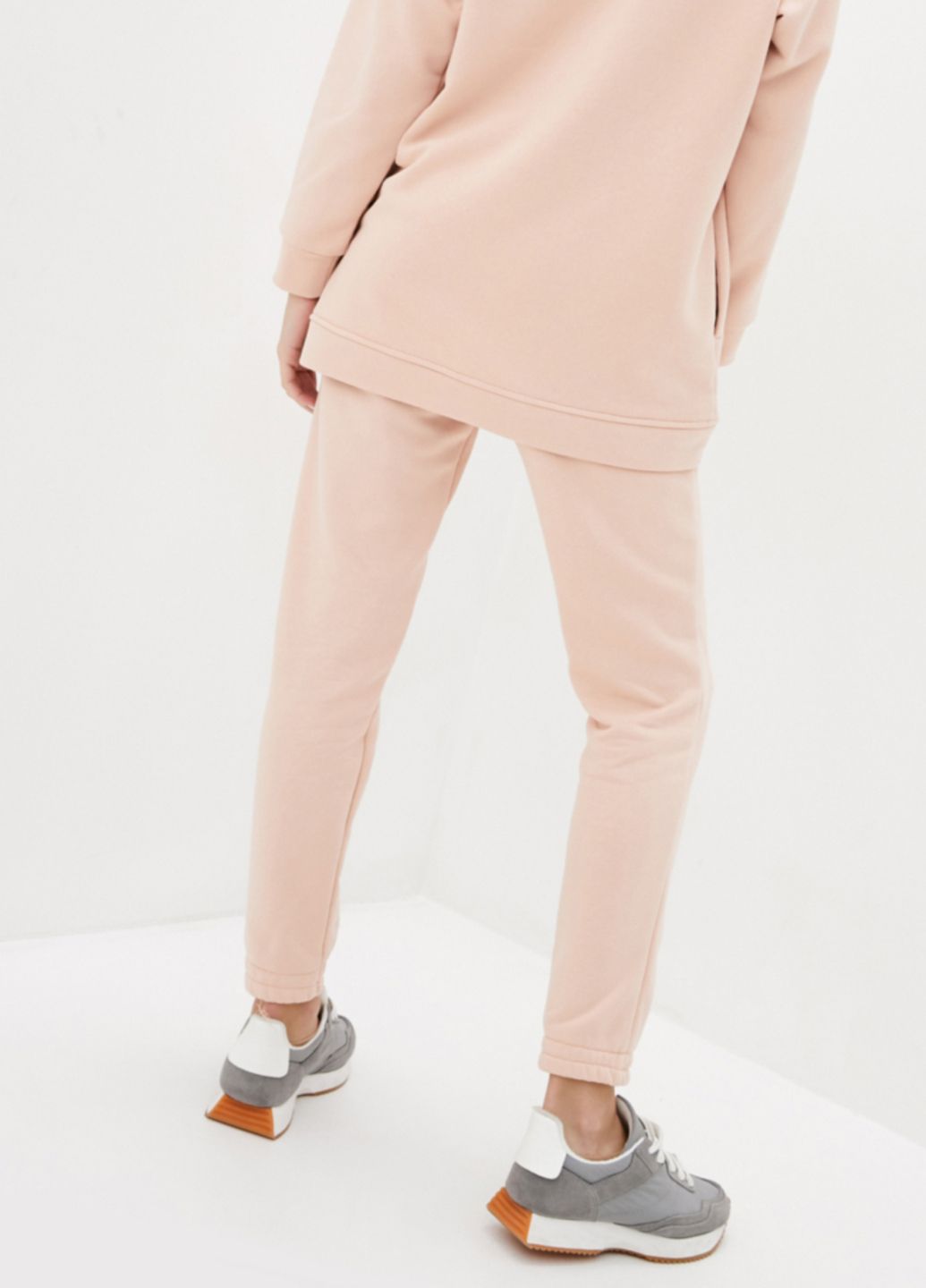 Купить Спортивные штаны женские Merlini Мадрид 600000048 - Розовый, 42-44 в интернет-магазине