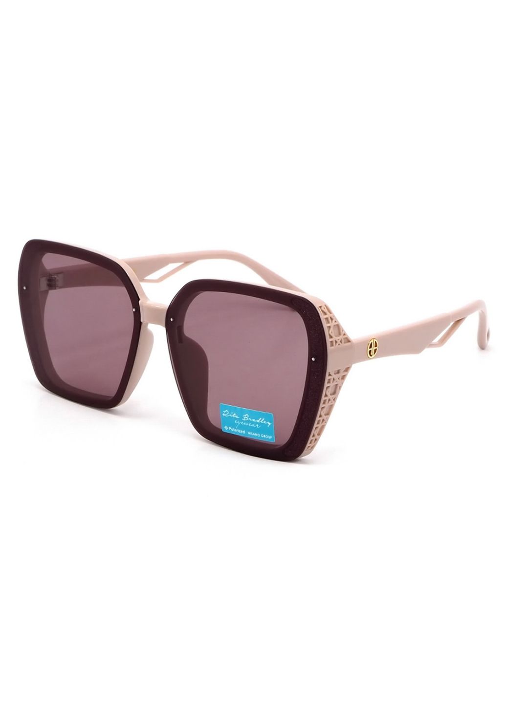 Купить Женские солнцезащитные очки Rita Bradley с поляризацией RB730 112076 в интернет-магазине