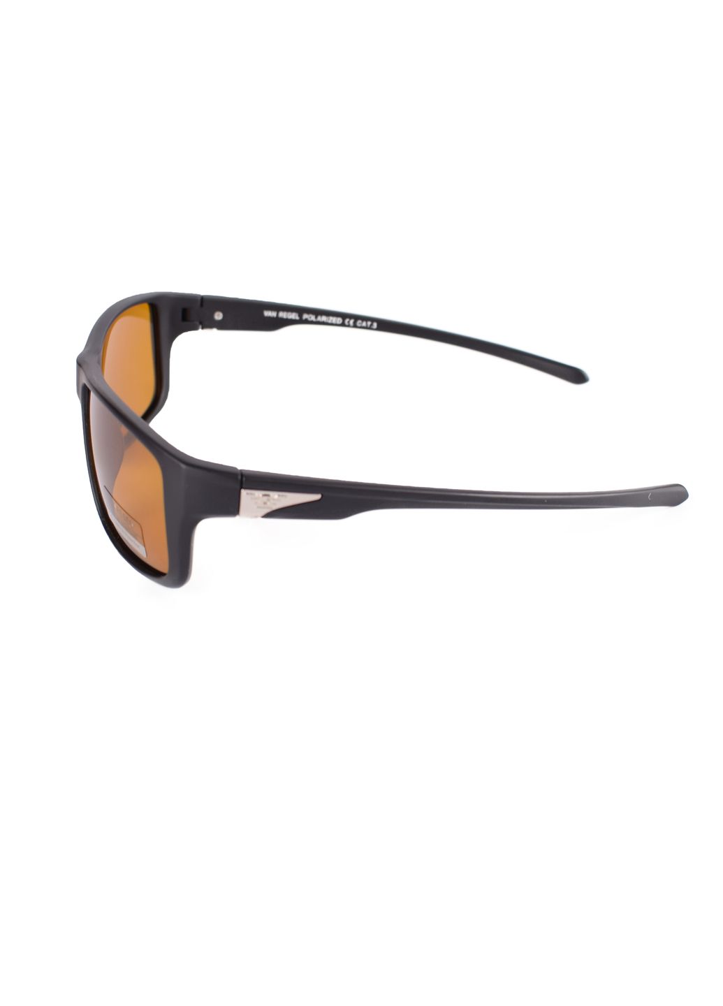 Купить Мужские очки для водителя VAN REGEL P1833 123006 - Черный в интернет-магазине