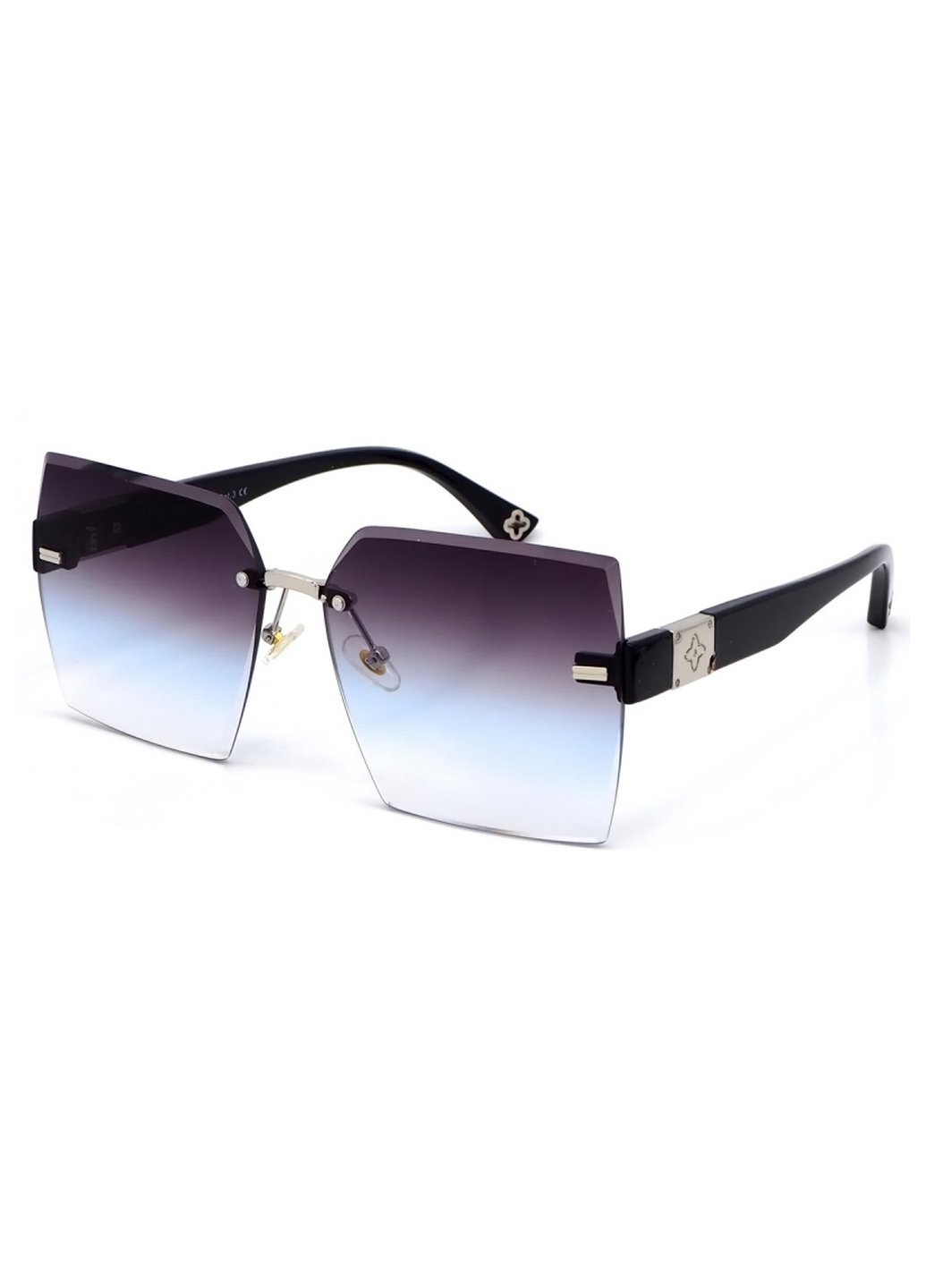 Купити Жіночі сонцезахисні окуляри Rebecca Moore RM17007 118019 - Коричневий в інтернет-магазині