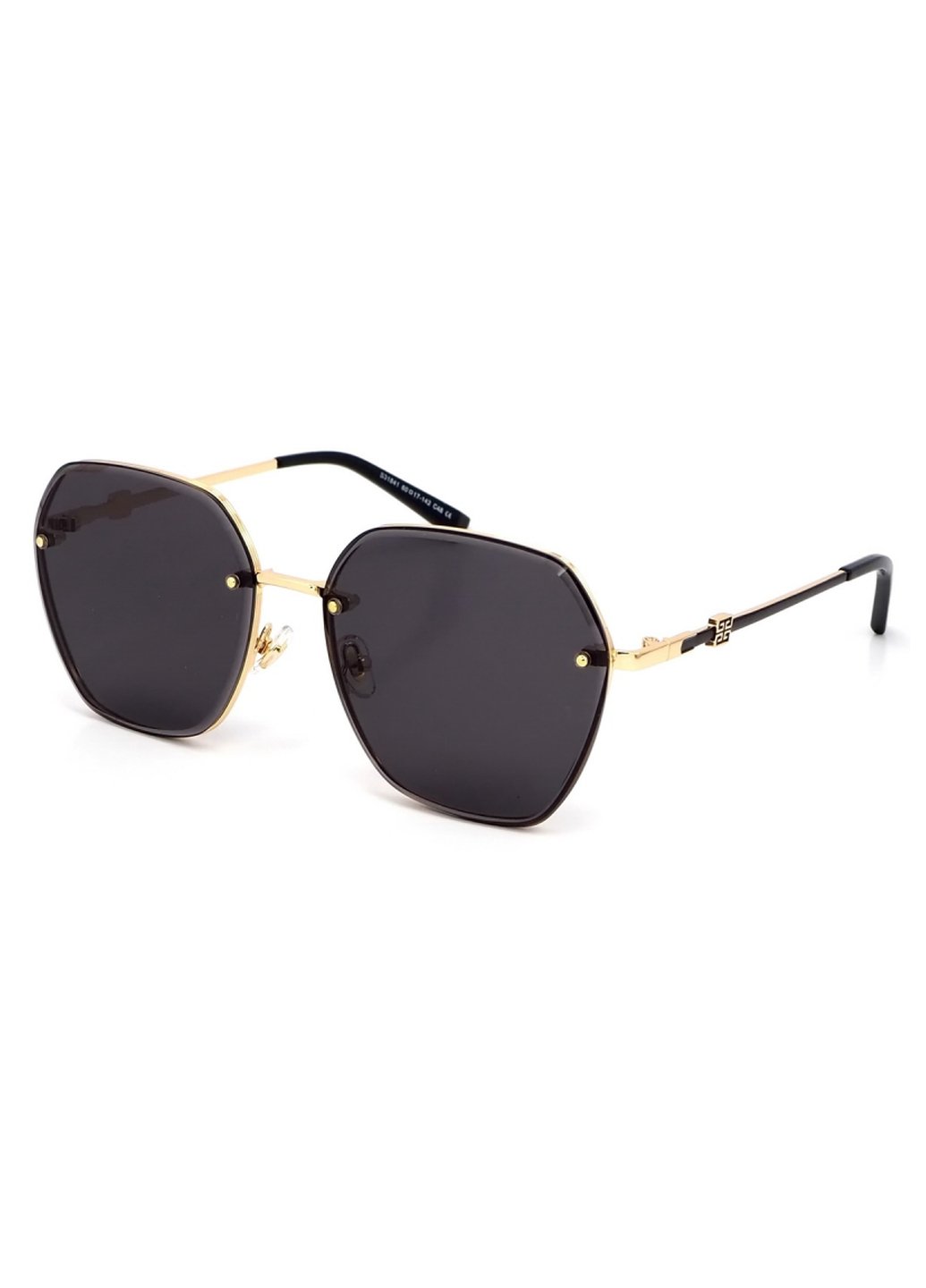Купить Женские солнцезащитные очки Merlini с поляризацией S31841 117115 - Золотистый в интернет-магазине