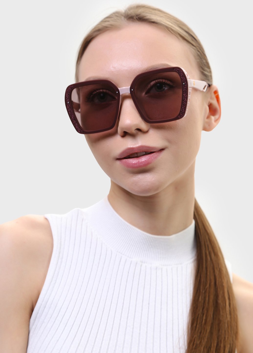 Купити Жіночі сонцезахисні окуляри Rita Bradley з поляризацією RB730 112076 в інтернет-магазині