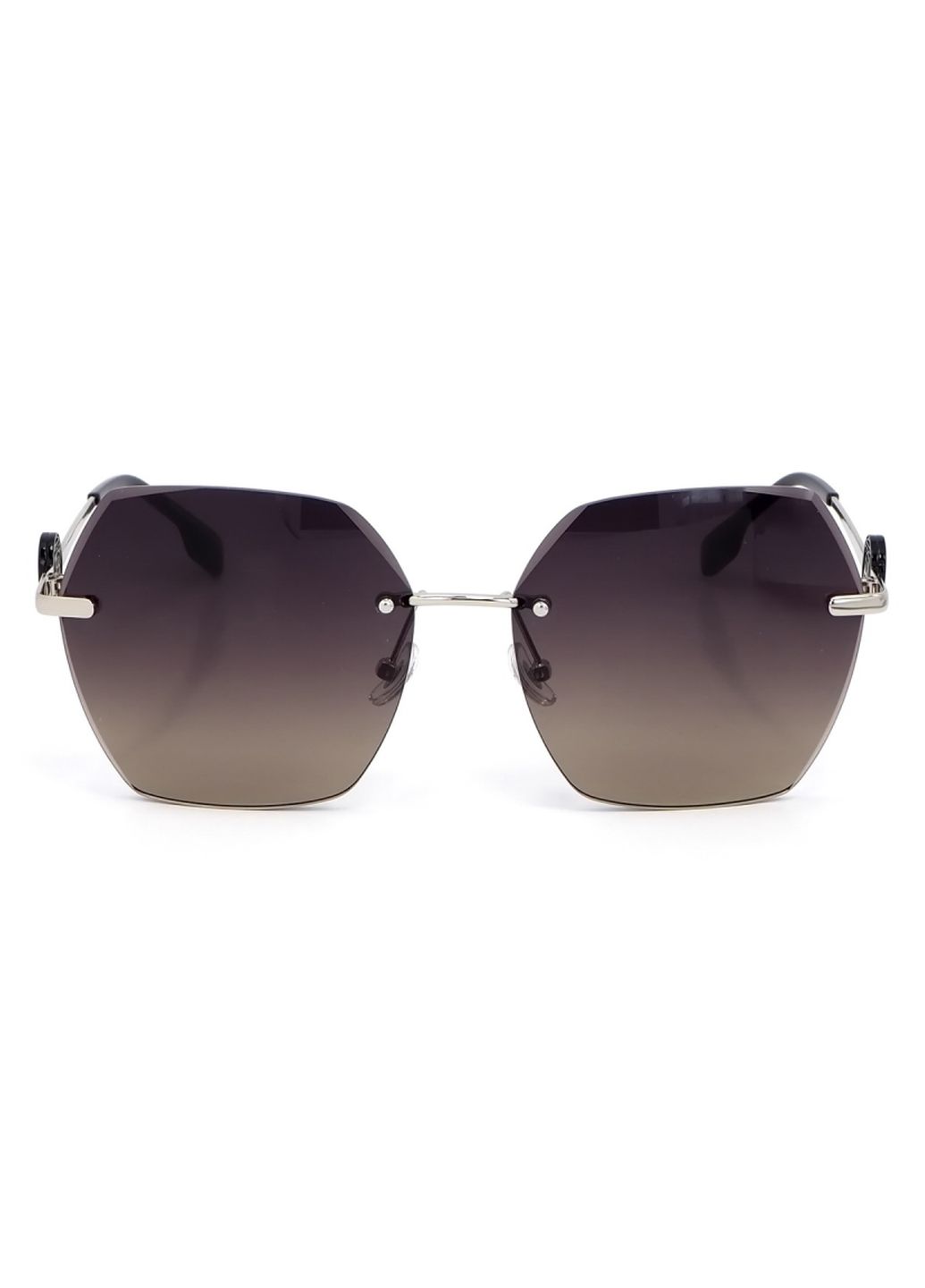 Купить Женские солнцезащитные очки Merlini с поляризацией S31848 117121 - Серый в интернет-магазине