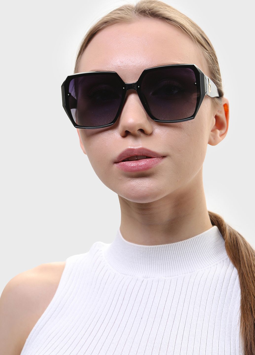 Купити Жіночі сонцезахисні окуляри Rita Bradley з поляризацією RB722 112032 в інтернет-магазині