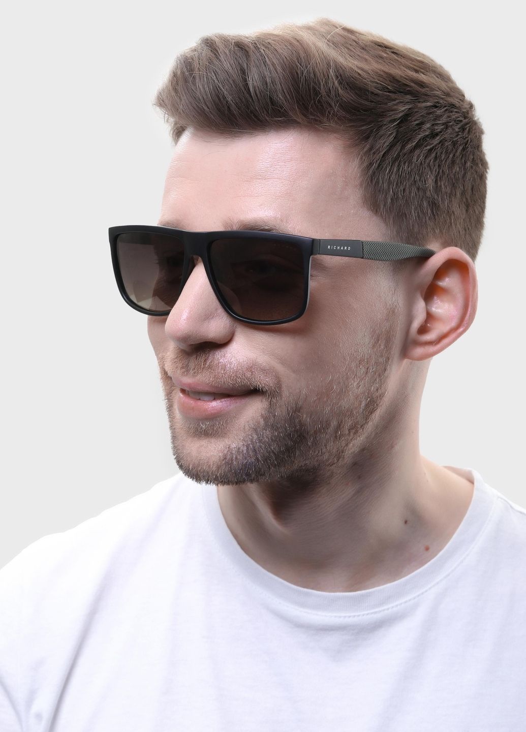 Купить Мужские солнцезащитные очки Thom Richard с поляризацией TR9034 114029 в интернет-магазине