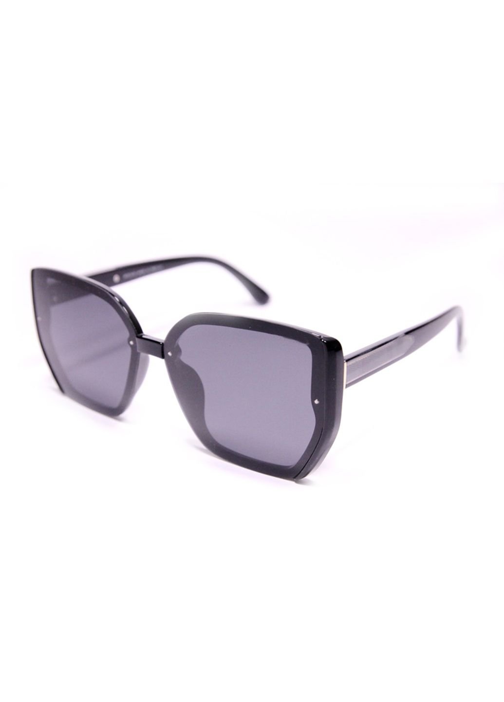 Купить Женские солнцезащитные очки Merlini BVLP8703 100291 - Черный в интернет-магазине