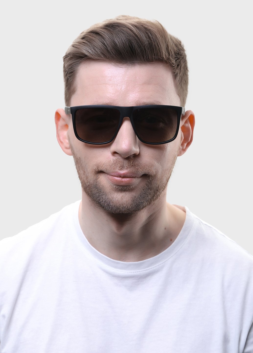 Купити Чоловічі сонцезахисні окуляри Thom Richard з поляризацією TR9034 114029 в інтернет-магазині