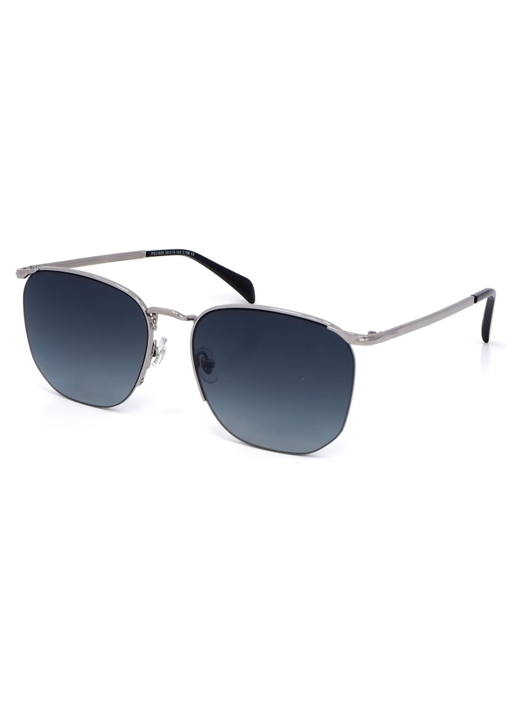 Купити Жіночі сонцезахисні окуляри Merlini з поляризацією S31809P 117017 - Сірий в інтернет-магазині