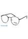 Окуляри для роботи за комп'ютером Cooper Glasses у чорній оправі 124001
