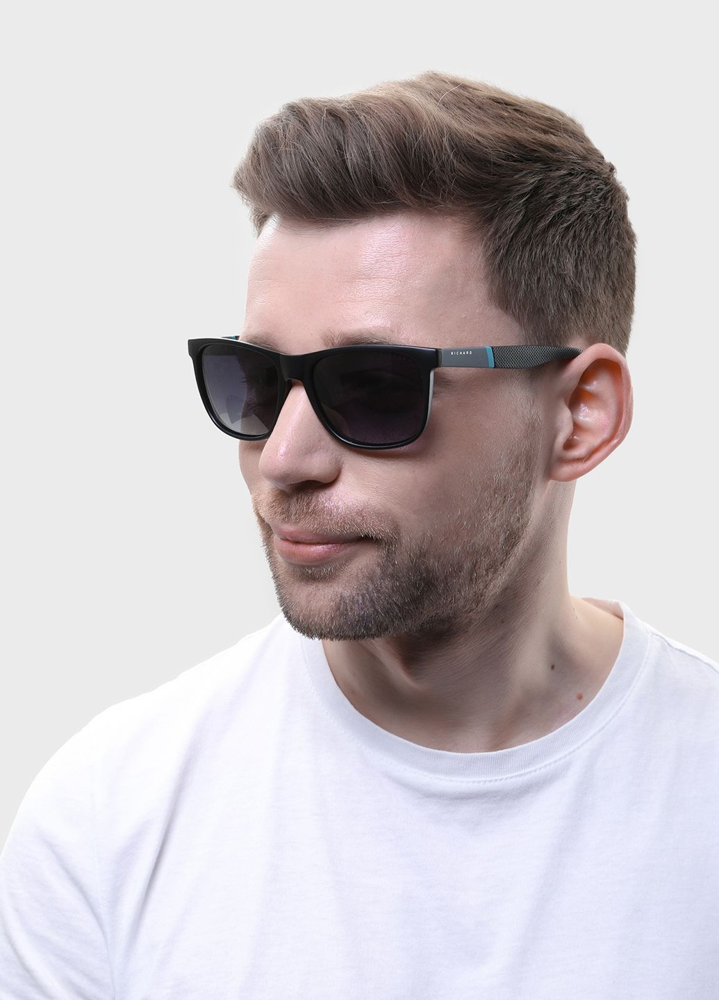 Купить Мужские солнцезащитные очки Thom Richard с поляризацией TR9010 114024 в интернет-магазине