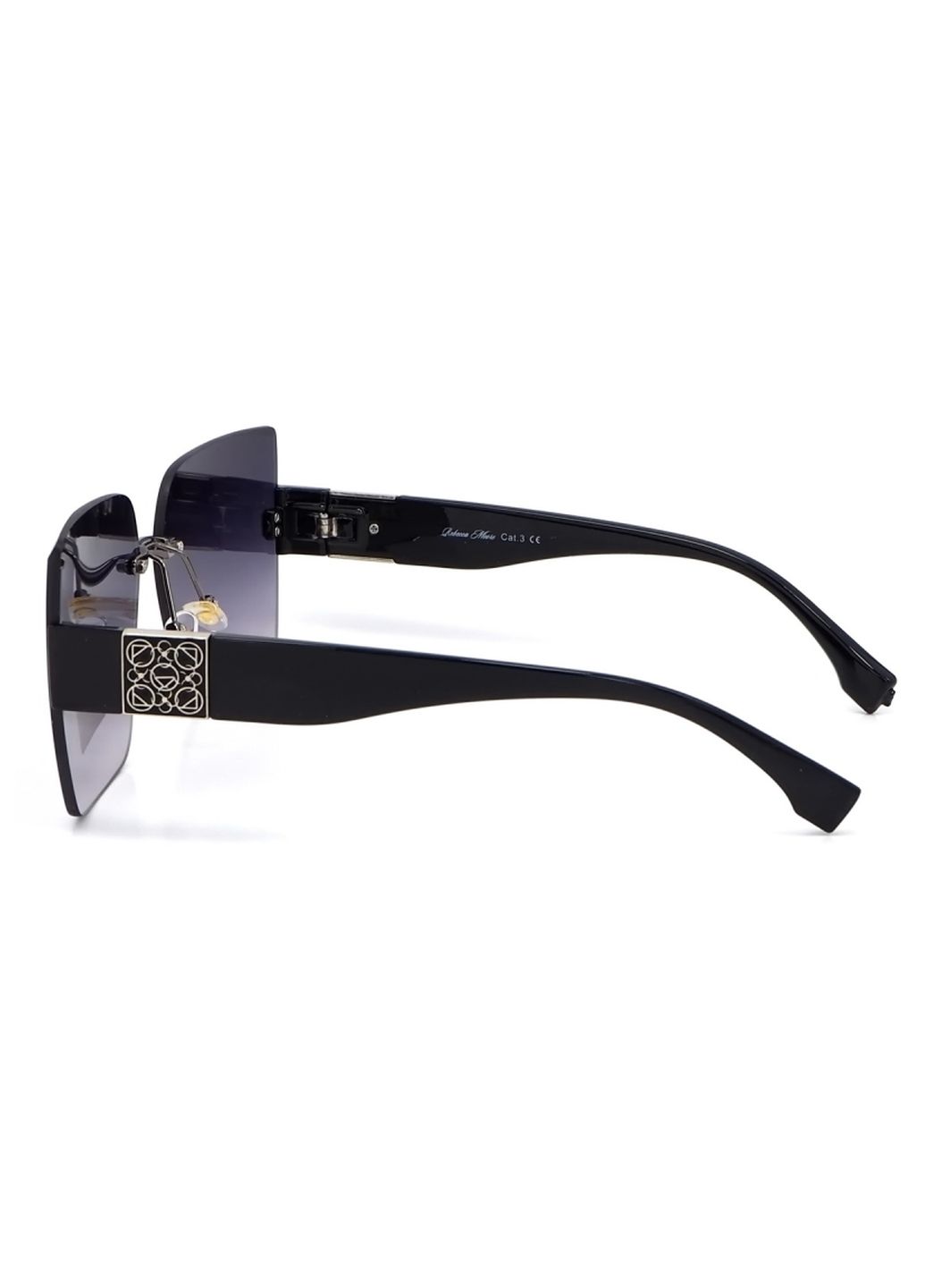 Купить Женские солнцезащитные очки Rebecca Moore RM17009 118020 - Черный в интернет-магазине