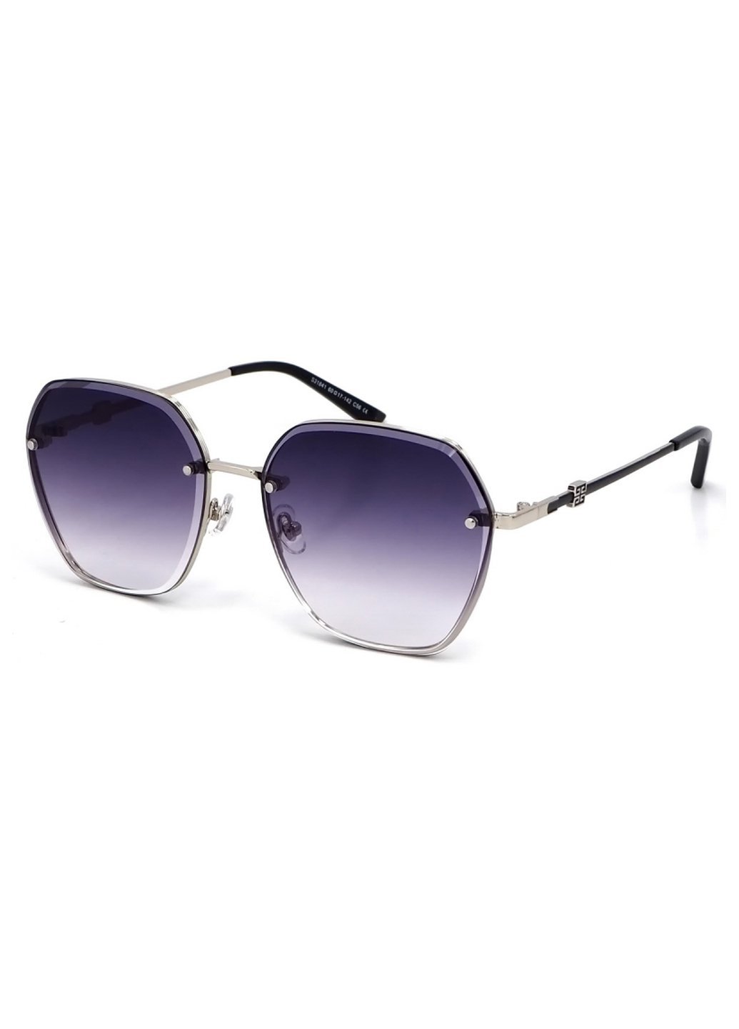 Купить Женские солнцезащитные очки Merlini с поляризацией S31841 117116 - Серый в интернет-магазине