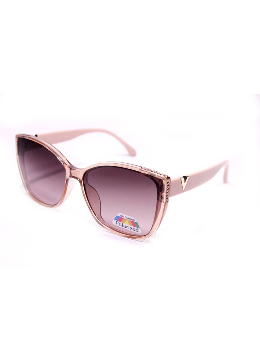 Купить Женские солнцезащитные очки Merlini LVP2071 100286 - Фиолетовый в интернет-магазине