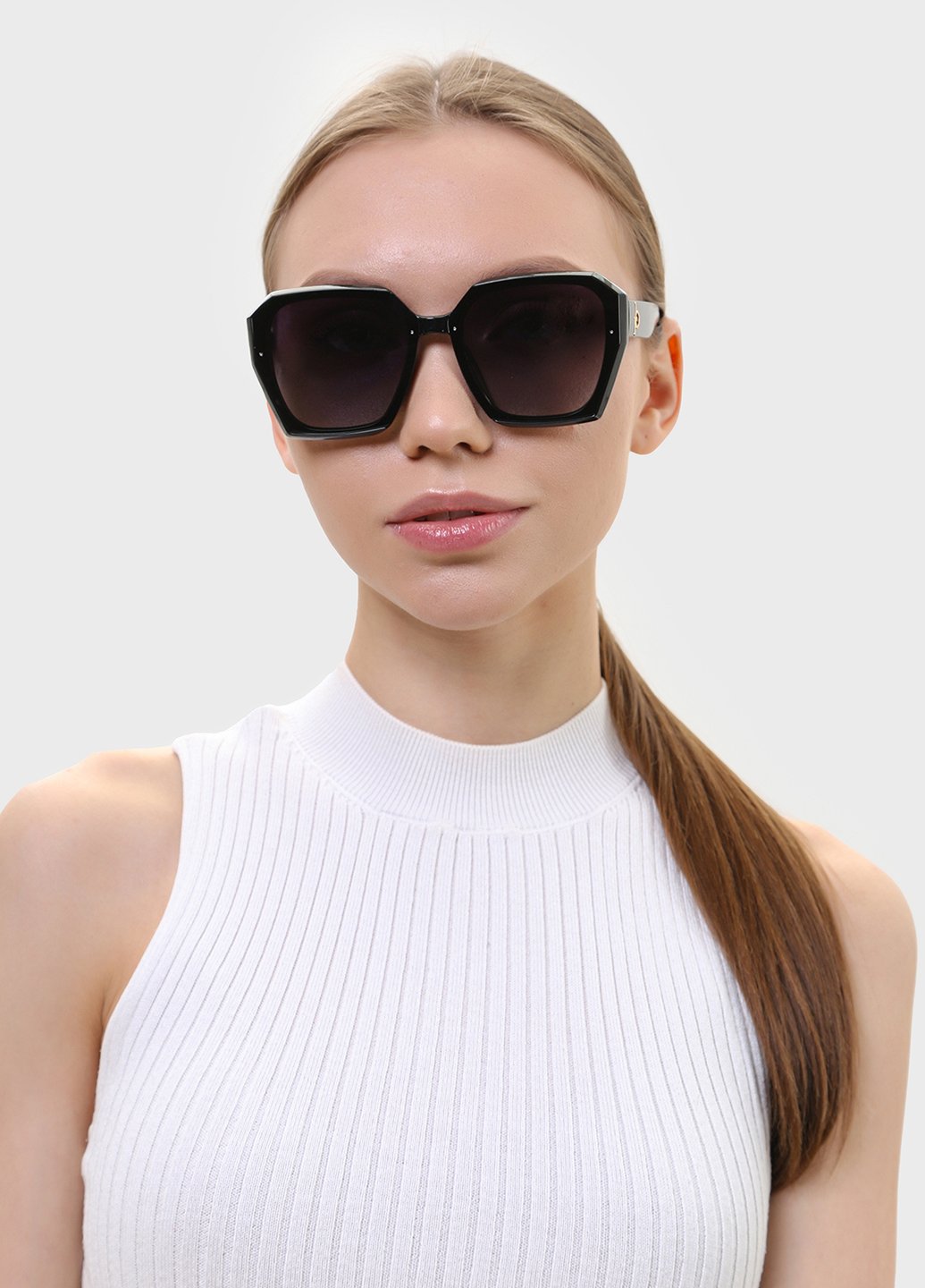 Купити Жіночі сонцезахисні окуляри Rita Bradley з поляризацією RB721 112027 в інтернет-магазині