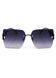 Женские солнцезащитные очки Rebecca Moore RM17009 118020 - Черный