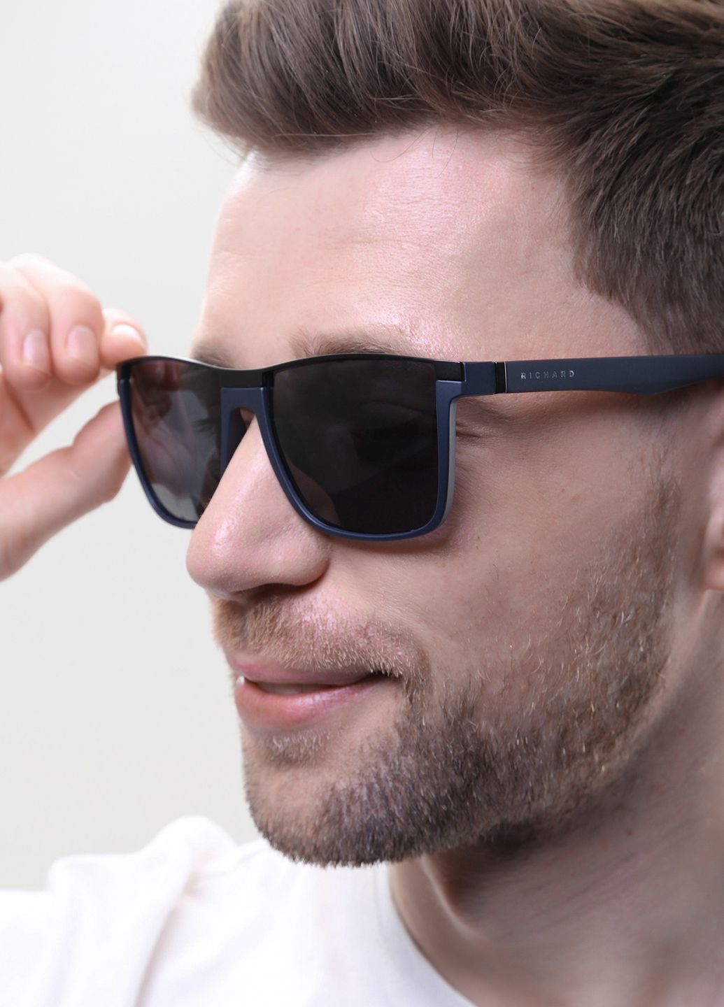 Купить Мужские солнцезащитные очки Thom Richard с поляризацией TR9041 114030 в интернет-магазине