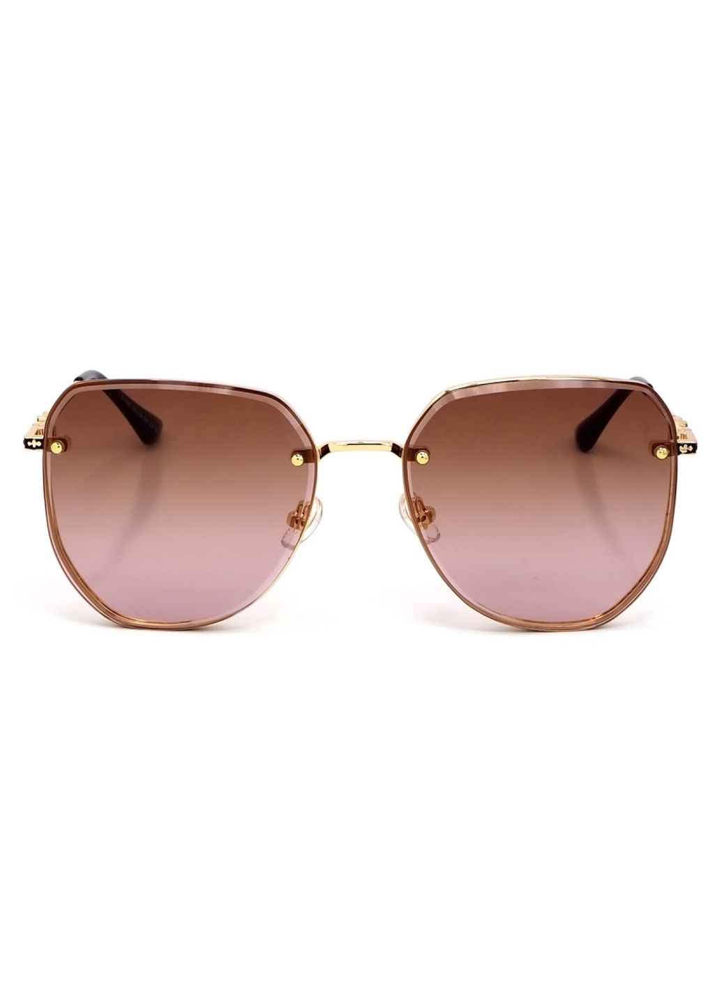 Купить Женские солнцезащитные очки Merlini с поляризацией S31842 117122 - Золотистый в интернет-магазине