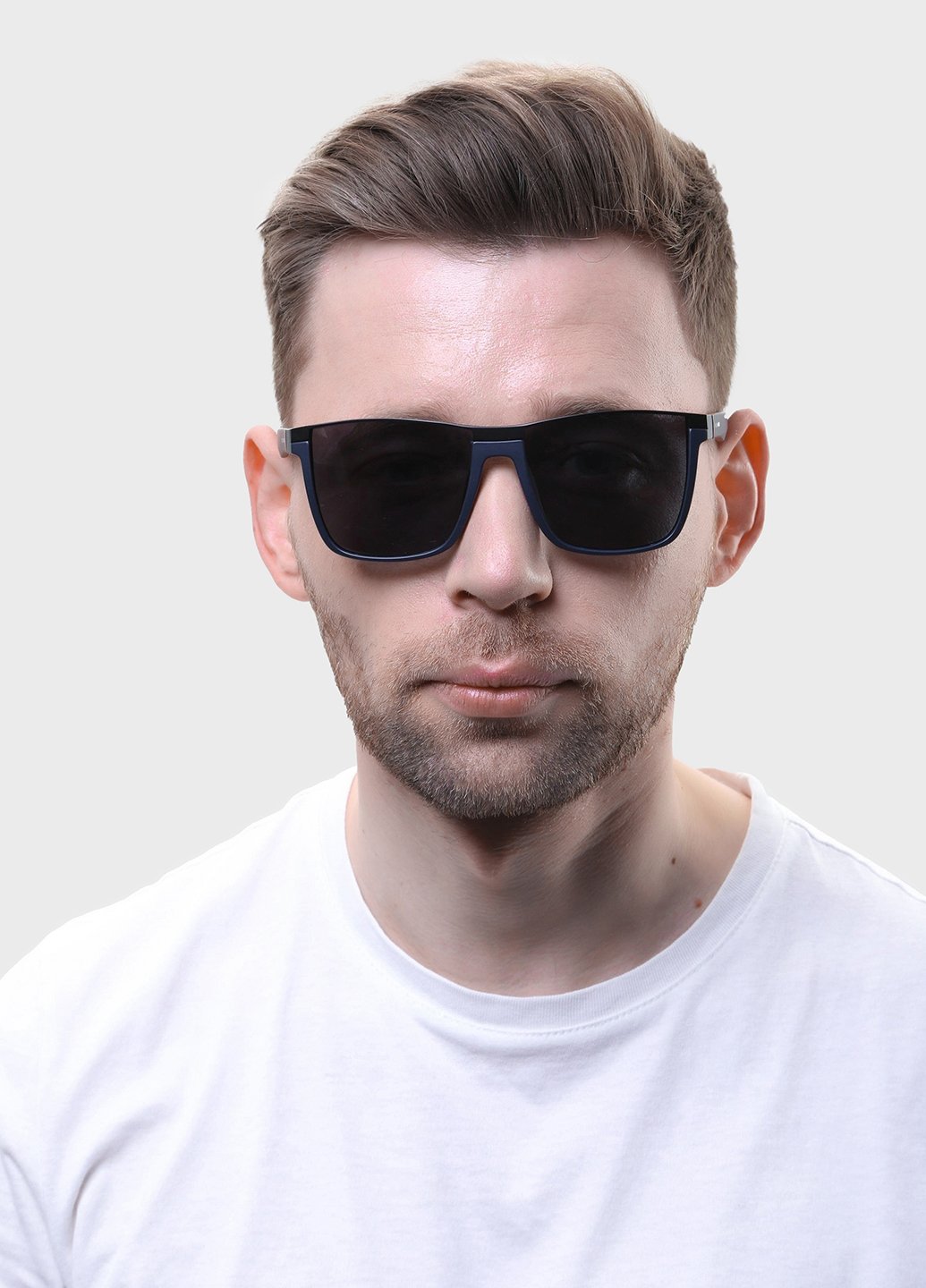 Купити Чоловічі сонцезахисні окуляри Thom Richard з поляризацією TR9041 114030 в інтернет-магазині