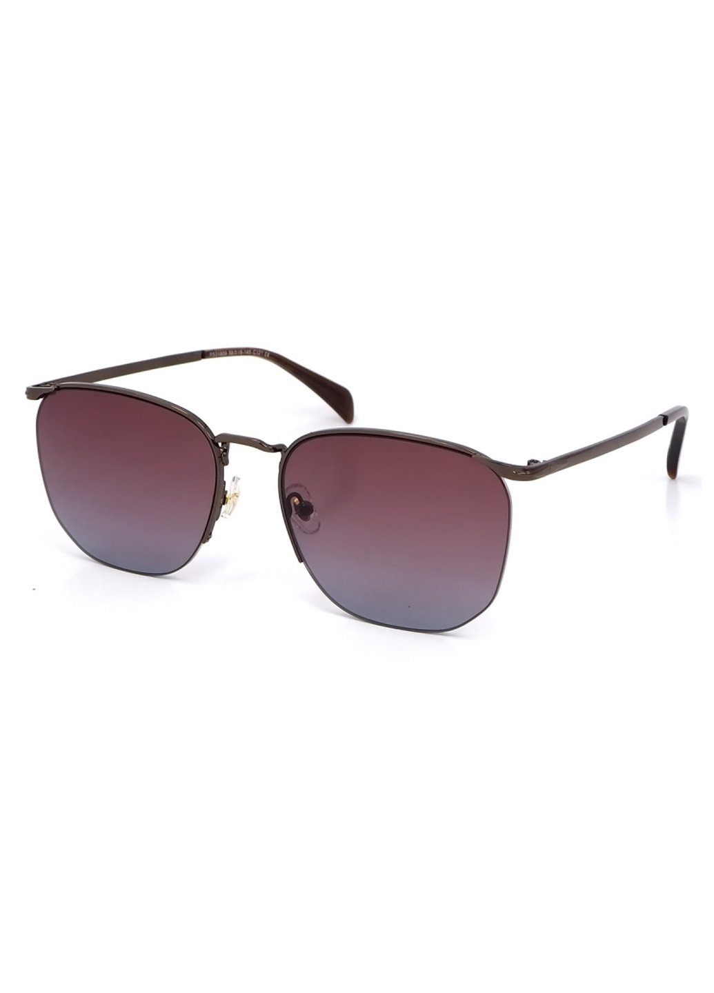 Купити Жіночі сонцезахисні окуляри Merlini з поляризацією S31809P 117018 - Коричневий в інтернет-магазині